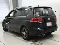 Volkswagen GOLF TOURAN лот № 38169 оценка 4  с аукциона в Японии 5