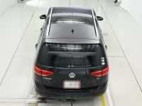 Volkswagen GOLF TOURAN лот № 38169 оценка 4  с аукциона в Японии 7
