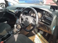 Volkswagen GOLF TOURAN лот № 38169 оценка 4  с аукциона в Японии 8