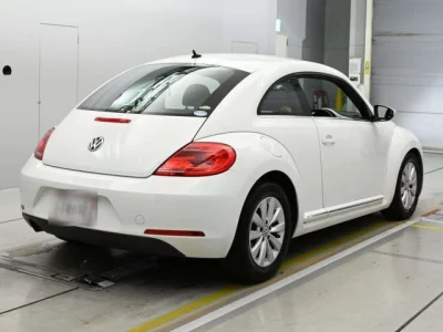 Volkswagen THE BEETLE