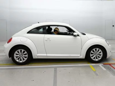 Volkswagen THE BEETLE