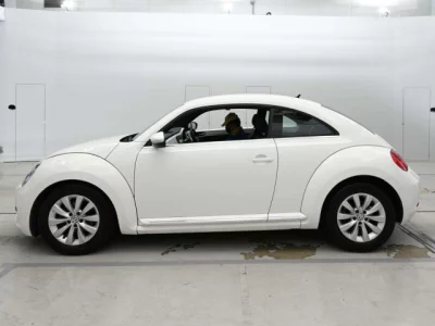 Volkswagen THE BEETLE