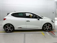 Renault LUTECIA лот № 38122 оценка 3.5  с аукциона в Японии 2