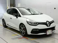 Renault LUTECIA лот № 38122 оценка 3.5  с аукциона в Японии 4