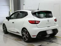 Renault LUTECIA лот № 38122 оценка 3.5  с аукциона в Японии 5