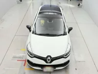Renault LUTECIA лот № 38122 оценка 3.5  с аукциона в Японии 6
