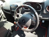 Renault LUTECIA лот № 38122 оценка 3.5  с аукциона в Японии 8