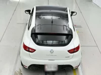 Renault LUTECIA лот № 38122 оценка 3.5  с аукциона в Японии 7