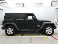 Chrysler JEEP WRANGLER лот № 38142 оценка 4  с аукциона в Японии 2