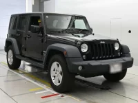 Chrysler JEEP WRANGLER лот № 38142 оценка 4  с аукциона в Японии 4