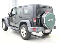 Chrysler JEEP WRANGLER лот № 38142 оценка 4  с аукциона в Японии 5