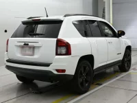 Chrysler JEEP COMPASS лот № 38139 оценка 4  с аукциона в Японии 1