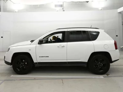 Chrysler JEEP COMPASS  с аукциона в Японии