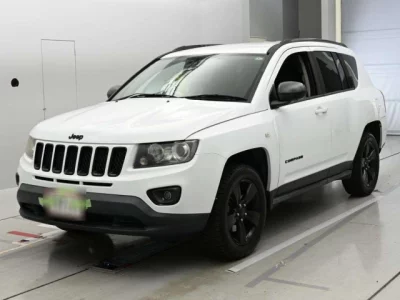 Chrysler JEEP COMPASS  с аукциона в Японии