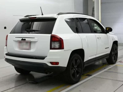 Chrysler JEEP COMPASS  с аукциона в Японии