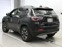 Chrysler JEEP COMPASS лот № 38153 оценка R  с аукциона в Японии 5