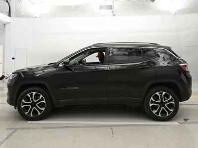 Chrysler JEEP COMPASS  с аукциона в Японии