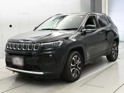 Chrysler JEEP COMPASS  с аукциона в Японии