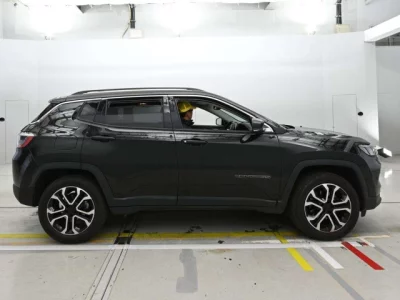 Chrysler JEEP COMPASS  с аукциона в Японии