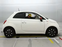 Fiat 500 лот № 38147 оценка 4  с аукциона в Японии 2