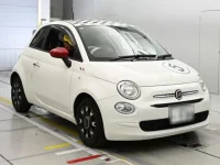 Fiat 500 лот № 38147 оценка 4  с аукциона в Японии 4