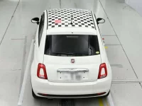 Fiat 500 лот № 38147 оценка 4  с аукциона в Японии 7