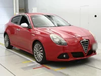 Alfa Romeo Giulietta лот № 38141 оценка 4  с аукциона в Японии 4