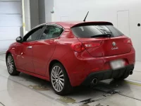 Alfa Romeo Giulietta лот № 38141 оценка 4  с аукциона в Японии 5