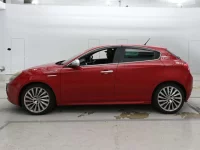 Alfa Romeo Giulietta лот № 38141 оценка 4  с аукциона в Японии 3