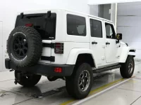 Chrysler JEEP WRANGLER лот № 38159 оценка 4  с аукциона в Японии 1