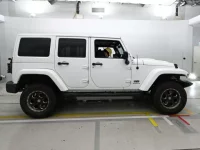 Chrysler JEEP WRANGLER лот № 38159 оценка 4  с аукциона в Японии 2