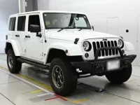 Chrysler JEEP WRANGLER лот № 38159 оценка 4  с аукциона в Японии 4
