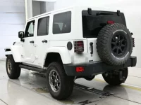 Chrysler JEEP WRANGLER лот № 38159 оценка 4  с аукциона в Японии 5