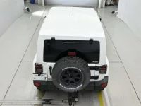 Chrysler JEEP WRANGLER лот № 38159 оценка 4  с аукциона в Японии 7