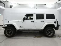Chrysler JEEP WRANGLER лот № 38159 оценка 4  с аукциона в Японии 3