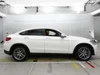 Mercedes-Benz GLC CLASS лот № 38189 оценка 4  с аукциона в Японии 2
