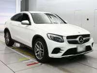 Mercedes-Benz GLC CLASS лот № 38189 оценка 4  с аукциона в Японии 4