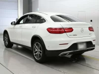 Mercedes-Benz GLC CLASS лот № 38189 оценка 4  с аукциона в Японии 5