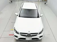Mercedes-Benz GLC CLASS лот № 38189 оценка 4  с аукциона в Японии 6