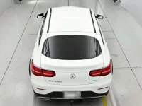 Mercedes-Benz GLC CLASS лот № 38189 оценка 4  с аукциона в Японии 7