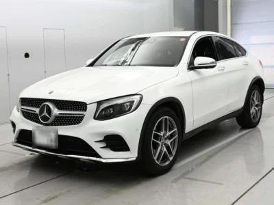 Mercedes-Benz GLC CLASS  с аукциона в Японии