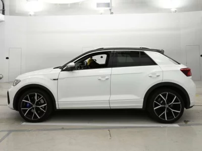 Volkswagen T-ROC  с аукциона в Японии