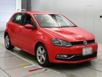 Volkswagen Polo лот № 38192 оценка 4.5  с аукциона в Японии 4