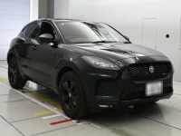 Jaguar E-PACE лот № 38176 оценка 4.5  с аукциона в Японии 4