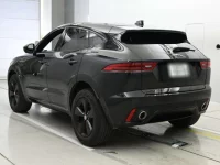 Jaguar E-PACE лот № 38176 оценка 4.5  с аукциона в Японии 5