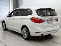 BMW 2-Series лот № 38183 оценка 3  с аукциона в Японии 5