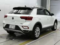 Volkswagen T-ROC лот № 38174 оценка S  с аукциона в Японии 1