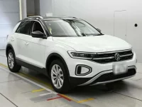 Volkswagen T-ROC лот № 38174 оценка S  с аукциона в Японии 4