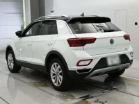 Volkswagen T-ROC лот № 38174 оценка S  с аукциона в Японии 5