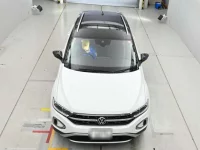 Volkswagen T-ROC лот № 38174 оценка S  с аукциона в Японии 6